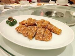 古桐麻香脆皮鸡-利苑酒家(宜安广场店)
