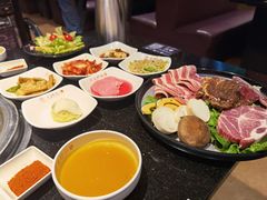 -木槿花韩式炭烤·熟成肉工坊(孙文东路店)