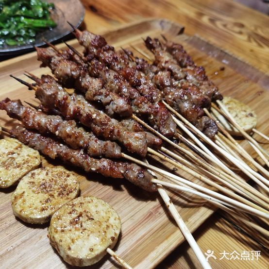 哈尔滨烧烤城(潜阳路店)