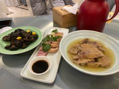 扬州盐水鹅-冶春茶社(官园桥店)