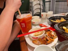 -恭喜上堓砂锅焗·海鲜大排档(闵行龙湖店)