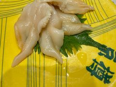 -京樽回転寿司(奥林匹克店)