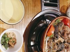 -阿婆情腊排骨火锅(金虹路店)