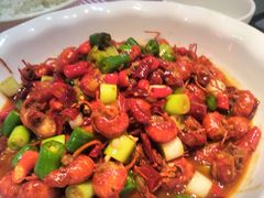 -二钳洞庭虾蟹·江湖菜(鹭岛店)