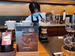 -星巴克臻选(广州高德置地秋广场店)