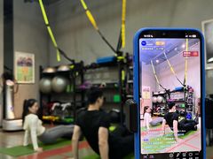 -中航健身会(星河中心分店)