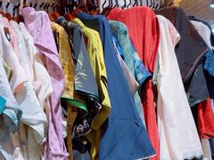 -暮晚尘香汉服旗袍