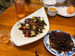 -龙姐私房菜(和顺古镇店)