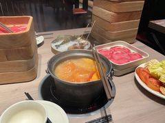 -浅锅和牛小锅放题(深业上城店)