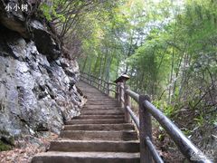 -藏龙百瀑风景区