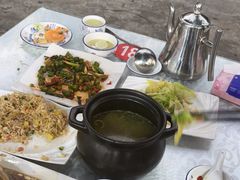 -范饭椰林川湘味海鲜·椰子鸡(三亚湾椰梦长廊店)