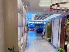 -骏莱海鲜鱼港(五角场店)