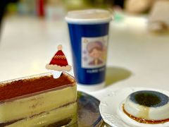 双拼糯米红豆沙奶茶-Mint Gelato(二厂店)