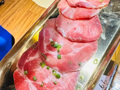 -金刚山黑牛炭火自助烤肉(西大望路店)