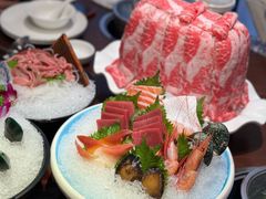 -东海怡品海鲜豆捞(舟宿夜江店)