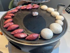 -范儿·嫂子烤肉·精致炭火烤肉(长治路店)