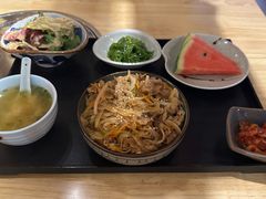 -不倒翁炭火烧肉(永安里店)