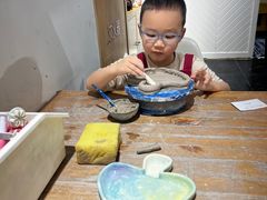 -艺彩阳光手工坊(大连恒隆广场店)