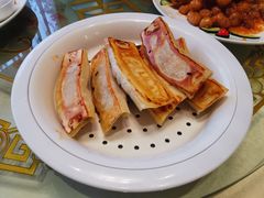 三鲜锅贴-蓬莱春(芝罘店)