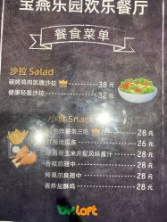 -宝燕乐园(闵行旗舰店)