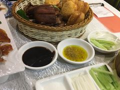 -京味民福烤鸭店(建设四马路店)