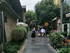 -南屏步行街