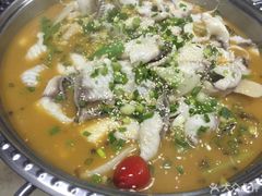 川香小萝卜-棒棒鱼活鱼火锅(防洪渠店)