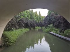 -洛阳市隋唐城遗址植物园