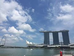 -鱼尾狮公园