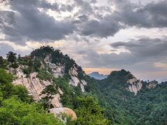 -藏山旅游风景区