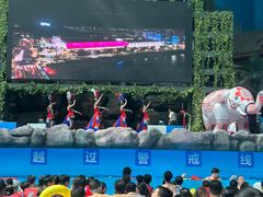 -青岛东方影都融创水世界