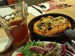 -必胜客(新辰里酒仙桥店)