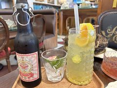 -秘密旅行Bonjour(黑金冠 江南西店)