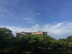 -广东外语外贸大学(白云山校区)