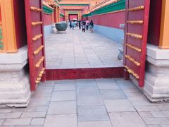 -横店影视城明清宫苑园区
