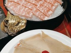 -袁老四老火锅(盘龙城店)