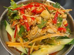 -蚝美人·生蚝海鲜烧烤(茶花园店)