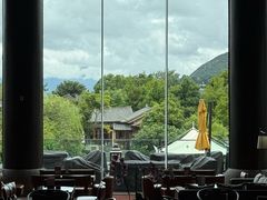 -时光吧·大堂吧·丽江和府洲际度假酒店