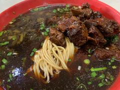 -小龙大肉面馆