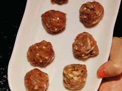 鲜牛肉丸双拼-京炭铜锅涮肉·羊蝎子·羊肉炉(保利·时光里店)