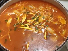 金蕊红汤鱼-后海16号·北京私房菜