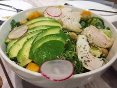 牛油果沙拉-农畉LONFOOD(福田星河COCOPark店)