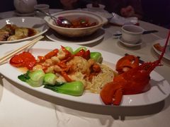 芝士龙虾意面-東海海鲜酒家(中信广场店)