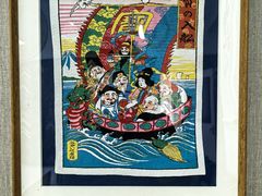 -龙慧画框·裱画配框工厂店