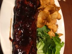 -Pancakes on the rocks(Darling Harbour)