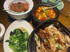 -粗茶淡饭·隐庐私厨(东亭店)