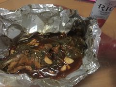 锡纸烤鲶鱼-老锦州串店(辽河街店)