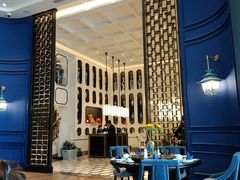 大堂-翠湖宾馆·中餐厅