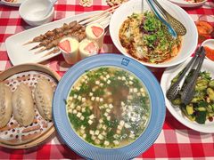 -西贝(无锡万象城店)