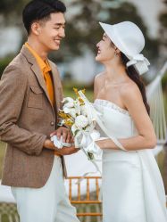 -薇咖映画婚纱摄影工作室